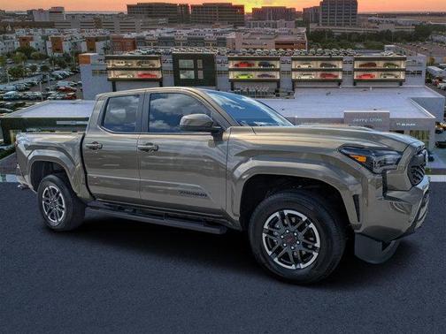 2025 Toyota Tacoma TRD Off Road