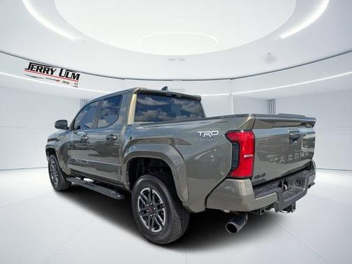 2025 Toyota Tacoma TRD Off Road