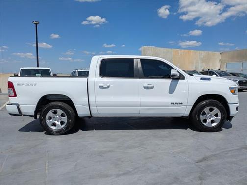 2021 RAM 1500 Big Horn Crew Cab 4x4 57' Box