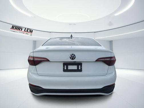 2022 Volkswagen Jetta 1.5T S