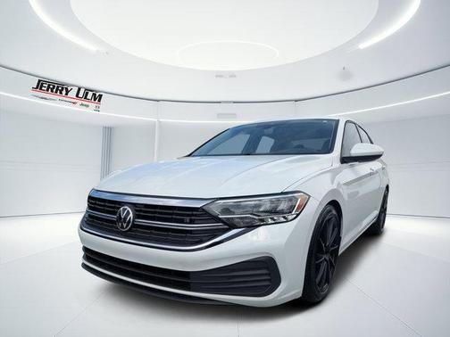 2022 Volkswagen Jetta 1.5T S