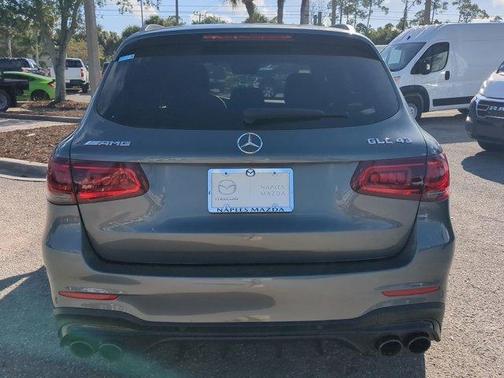 2020 Mercedes-Benz AMG GLC 43 Base 4MATIC