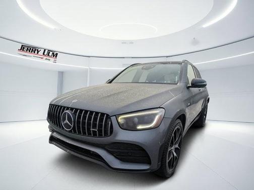 2020 Mercedes-Benz AMG GLC 43 Base 4MATIC