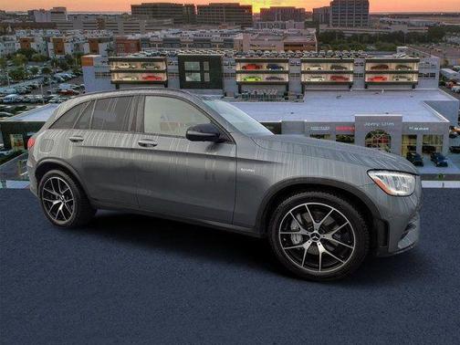 2020 Mercedes-Benz AMG GLC 43 Base 4MATIC