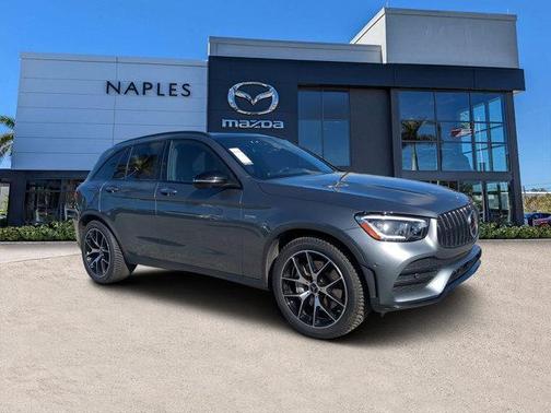 2020 Mercedes-Benz AMG GLC 43 Base 4MATIC