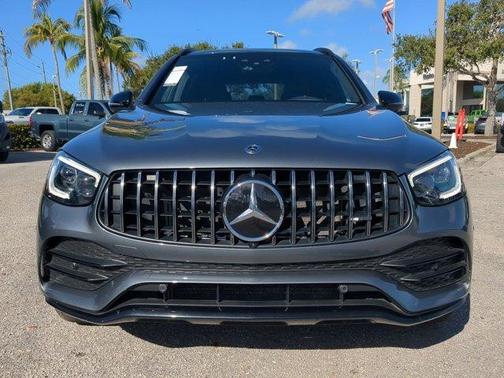 2020 Mercedes-Benz AMG GLC 43 Base 4MATIC