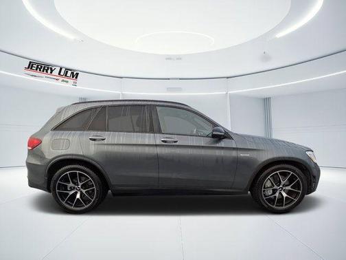 2020 Mercedes-Benz AMG GLC 43 Base 4MATIC