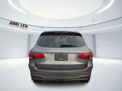 2020 Mercedes-Benz AMG GLC 43 Base 4MATIC