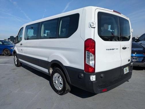 2024 Ford Transit-350 XLT