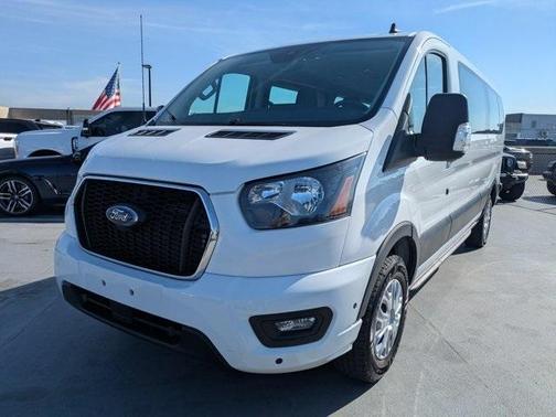 2024 Ford Transit-350 XLT