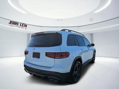 2023 Mercedes-Benz GLB 250 Base