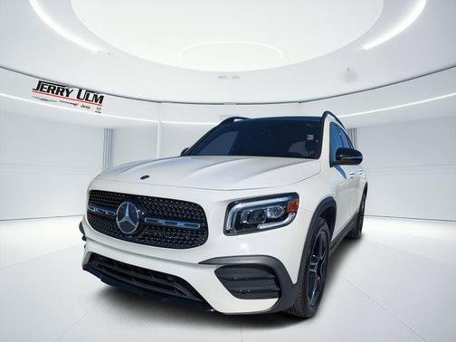 2023 Mercedes-Benz GLB 250 Base