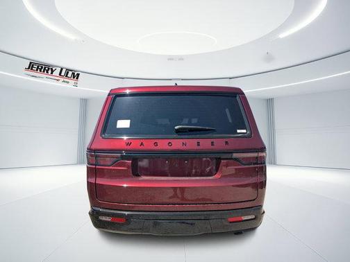 2025 Jeep Wagoneer Series II