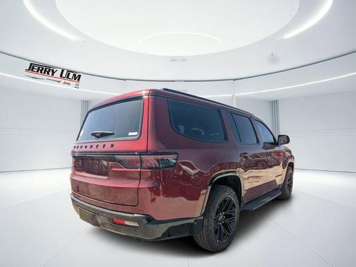 2025 Jeep Wagoneer Series II