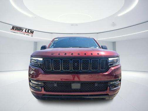 2025 Jeep Wagoneer Series II