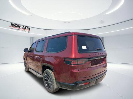 2025 Jeep Wagoneer Series II