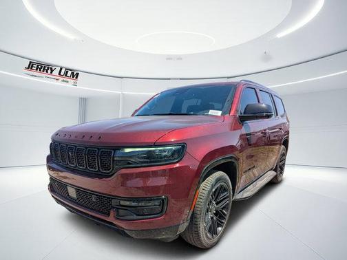 2025 Jeep Wagoneer Series II