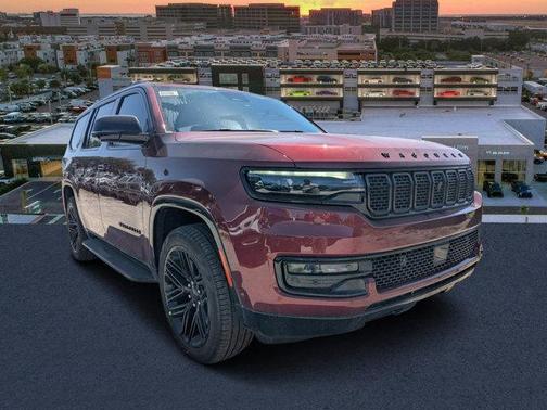 2025 Jeep Wagoneer Series II