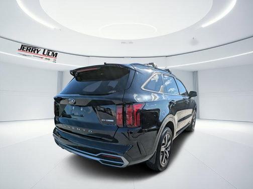 2021 Kia Sorento EX