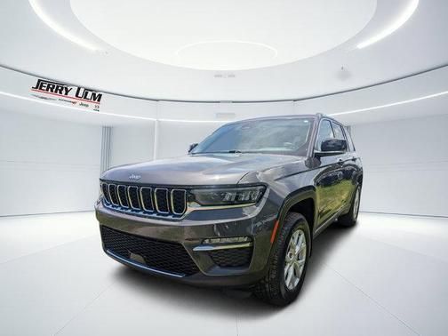 2022 Jeep Grand Cherokee Limited