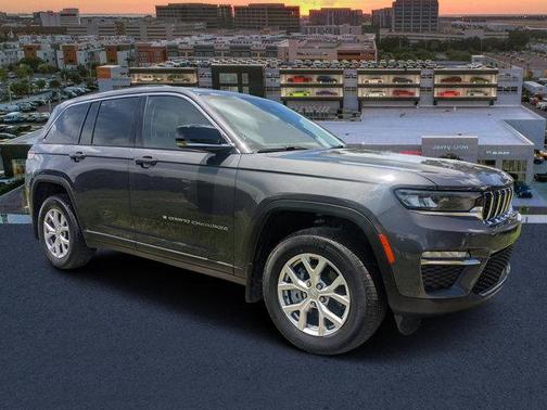 2022 Jeep Grand Cherokee Limited