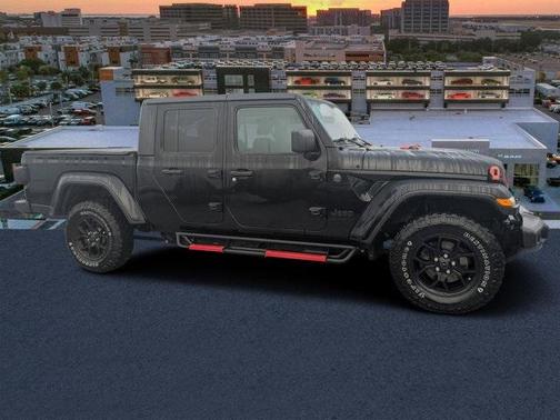 2024 Jeep Gladiator Sport