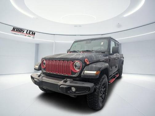 2024 Jeep Gladiator Sport