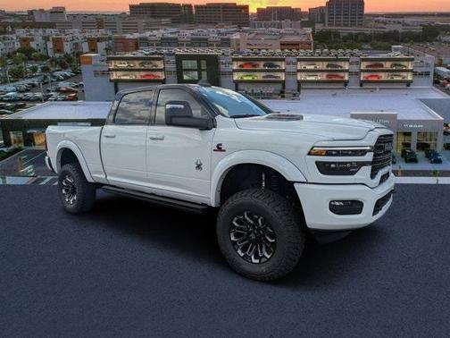 2025 RAM 2500 Laramie