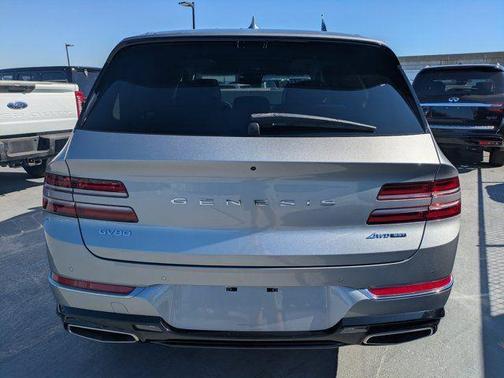 2023 Genesis GV80 3.5T (A8)