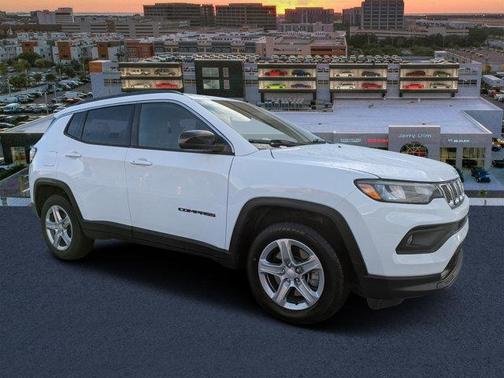 2024 Jeep Compass Latitude