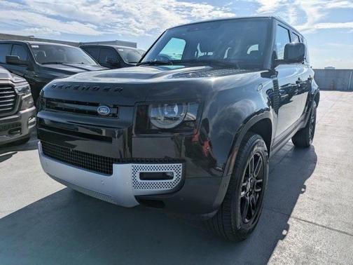 2025 Land Rover Defender P300