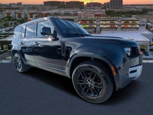 2025 Land Rover Defender P300