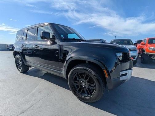 2025 Land Rover Defender P300