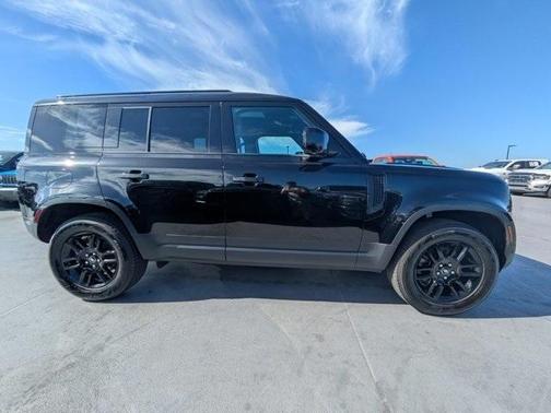 2025 Land Rover Defender P300