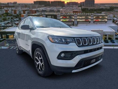 2024 Jeep Compass Limited 4x4