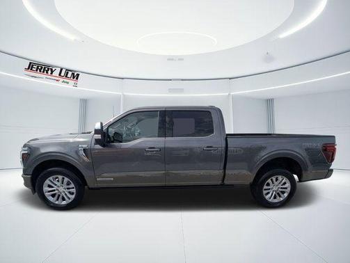 Carbonized Gray 2025 Ford F-150 King Ranch
