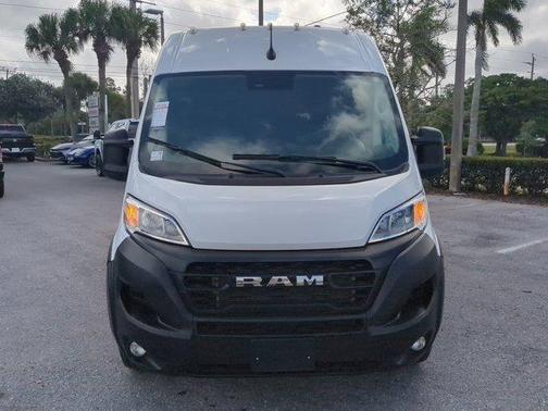 2025 RAM ProMaster 2500 High Roof