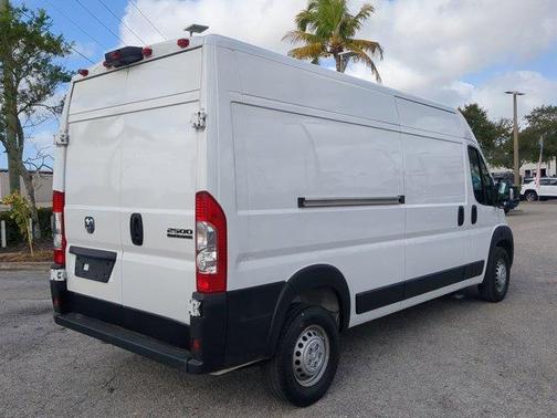 2025 RAM ProMaster 2500 High Roof