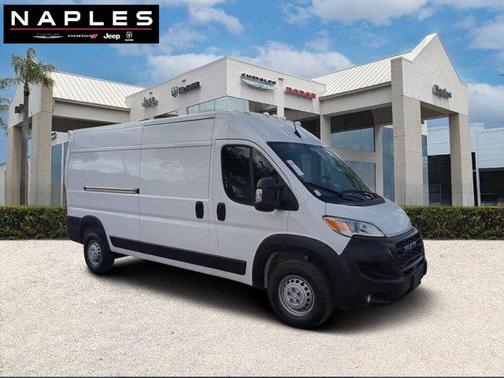 2025 RAM ProMaster 2500 High Roof
