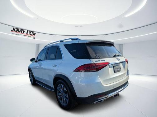 2022 Mercedes-Benz GLE 450 4MATIC