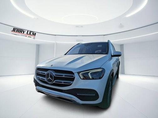 2022 Mercedes-Benz GLE 450 4MATIC