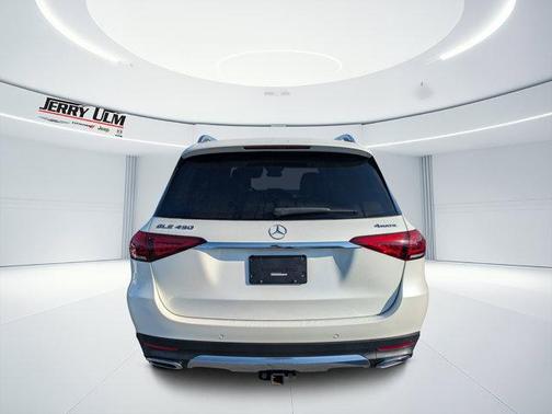 2022 Mercedes-Benz GLE 450 4MATIC