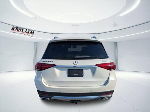 2022 Mercedes-Benz GLE 450 4MATIC