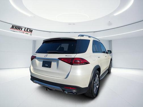 2022 Mercedes-Benz GLE 450 4MATIC