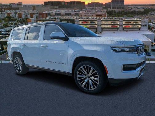 2022 Jeep Grand Wagoneer Series III 4x4