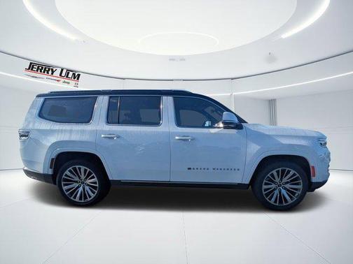 2022 Jeep Grand Wagoneer Series III 4x4