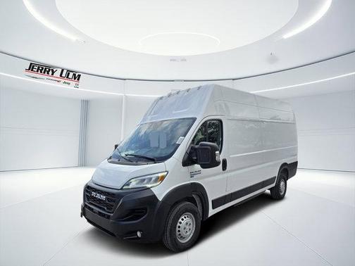 2025 RAM ProMaster 3500 EV Base