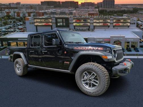 2025 Jeep Gladiator Mojave
