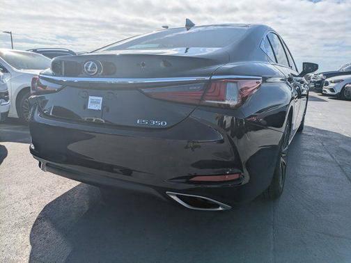 2024 Lexus ES 350 