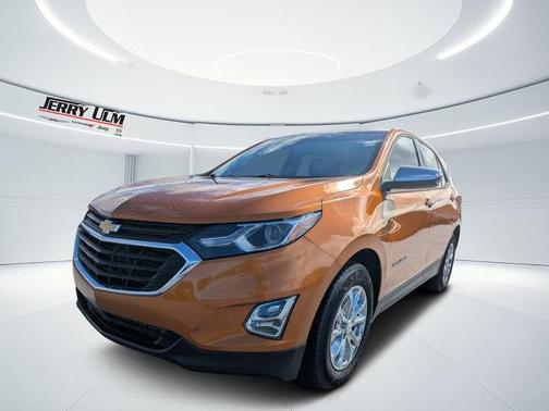 2018 Chevrolet Equinox LS